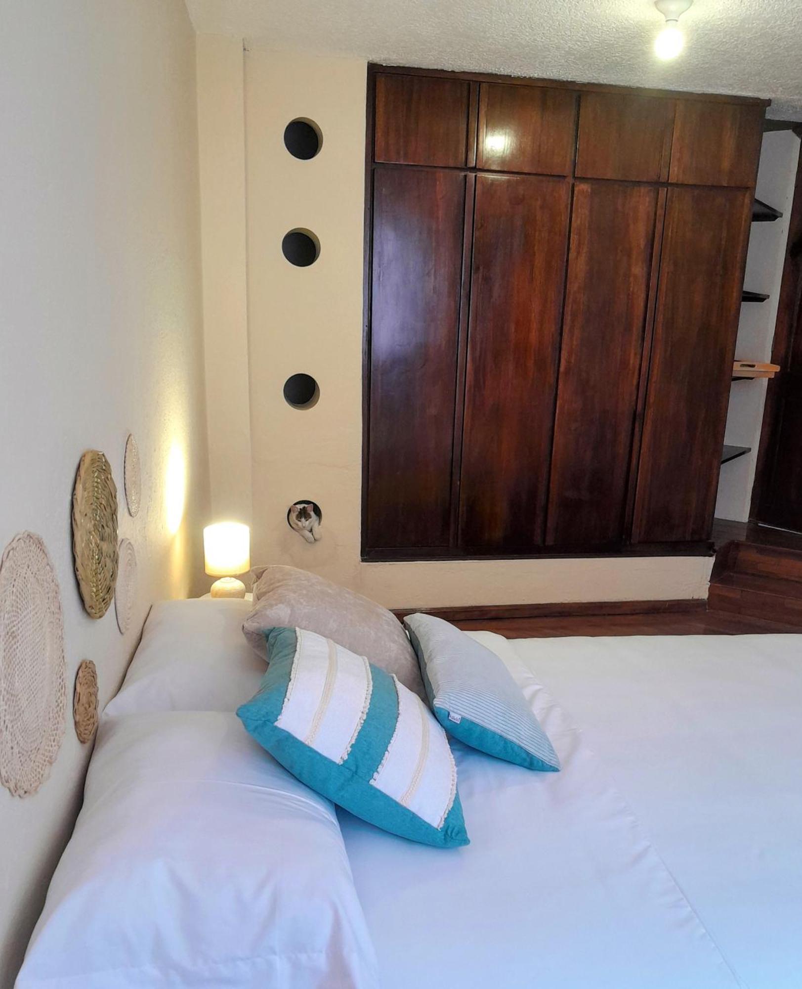 Bed and Breakfast The Temple, Quito Zimmer foto